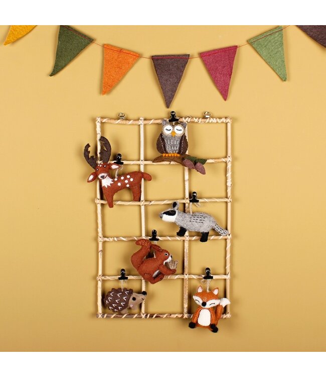 SJAAL MET VERHAAL  •• Hanger Hert