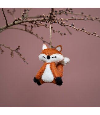 SJAAL MET VERHAAL  •• Hanger Vos