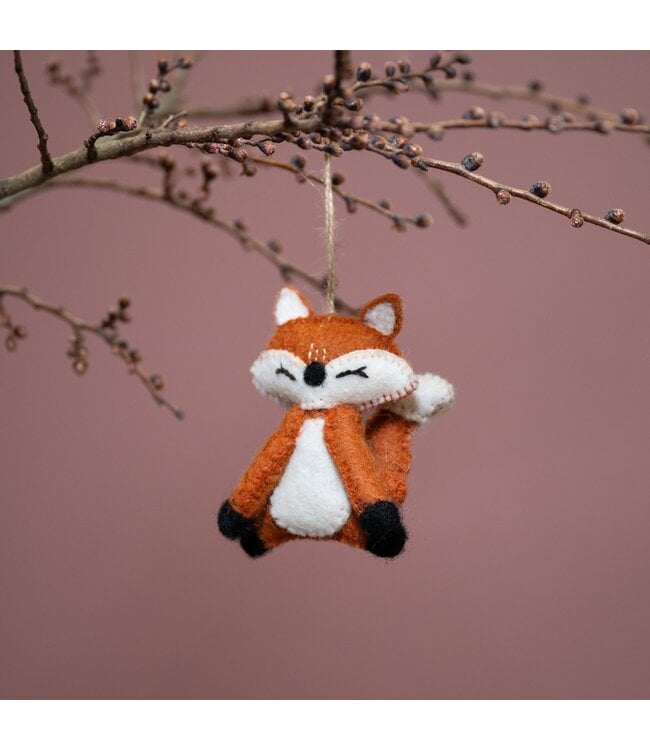 SJAAL MET VERHAAL  •• Hanger Vos