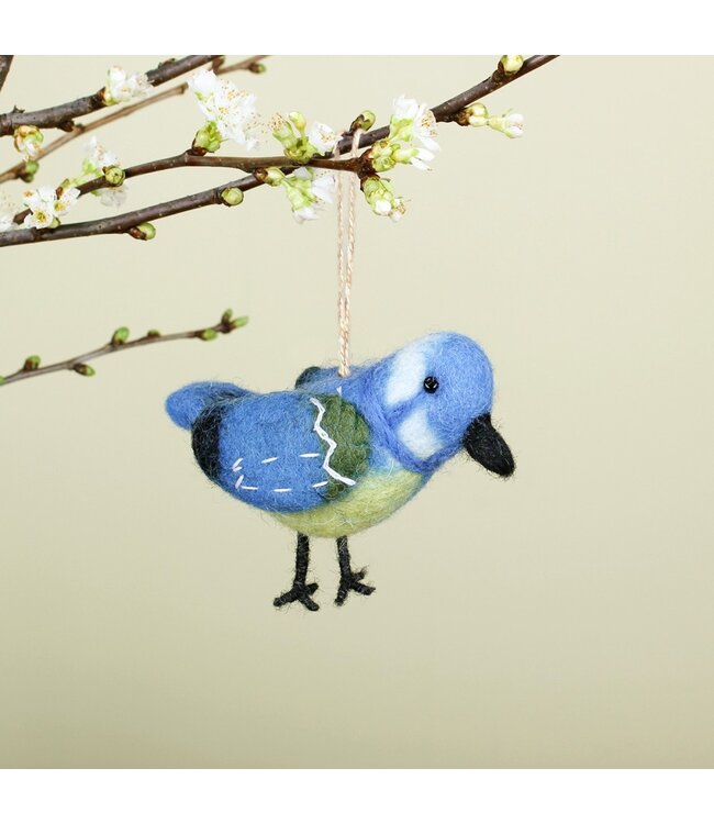 SJAAL MET VERHAAL  •• Pimpelmees Vilt