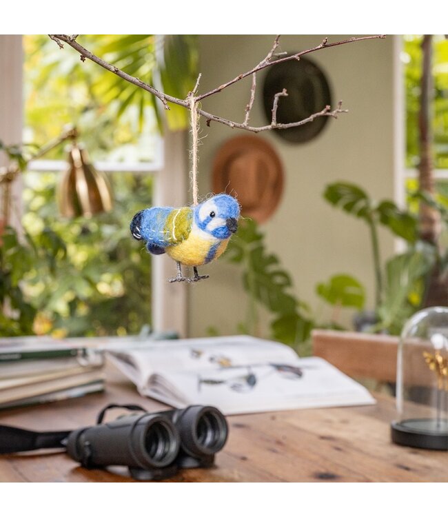 SJAAL MET VERHAAL  •• Pimpelmees Vilt