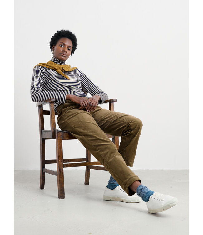 SEASALT CORNWALL •• Landing Top-Pellitras Hessian Maritime