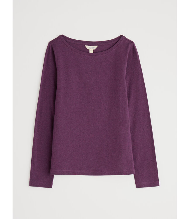 SEASALT CORNWALL •• Easel Top | Grape