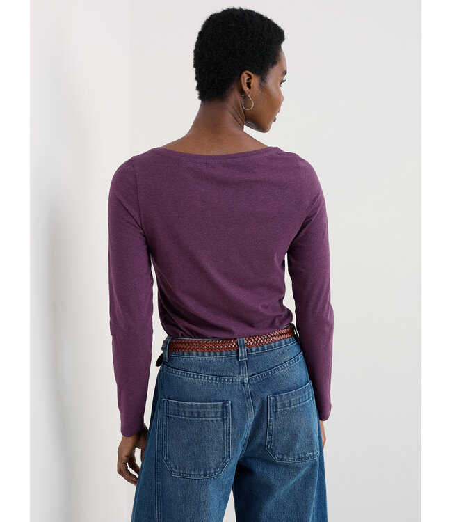 SEASALT CORNWALL •• Easel Top | Grape