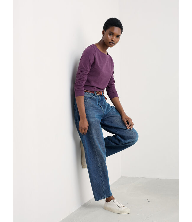 SEASALT CORNWALL •• Easel Top | Grape