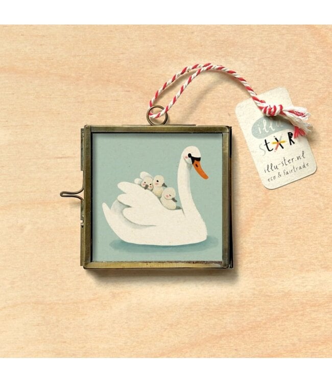 Illu-ster •• Glass frame | 65 x 65