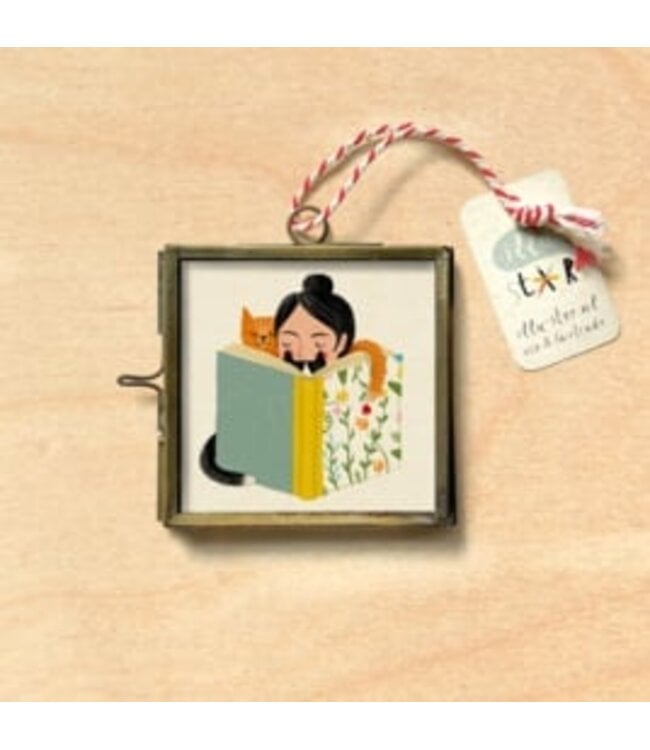 Illu-ster •• Glass frame | 65 x 65