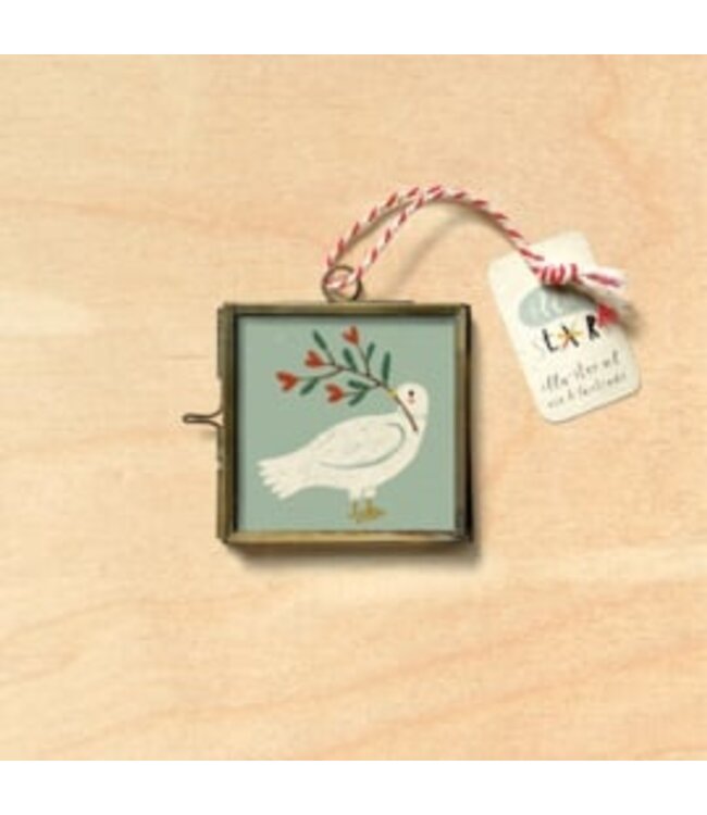 Illu-ster •• Glass frame | 50 x 50