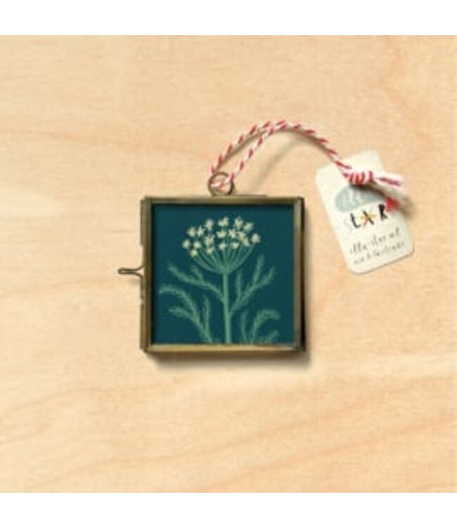 Illu-ster •• Glass frame | 50 x 50