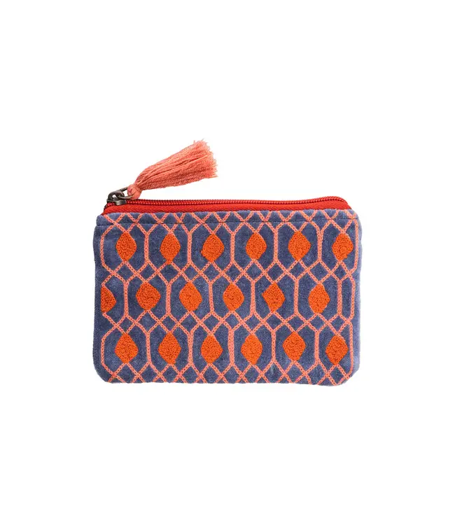 Tranquillo •• Velvet Bag