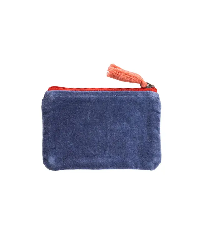 Tranquillo •• Velvet Bag