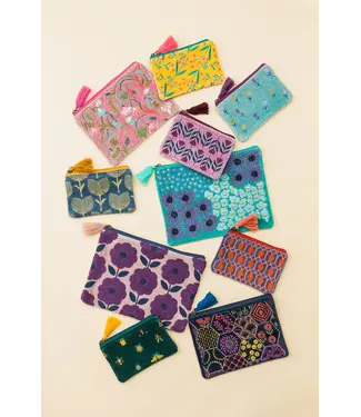 Tranquillo •• Velvet Bag