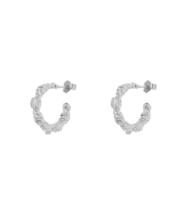 JULES BEAN •• Oorbellen Popcorn