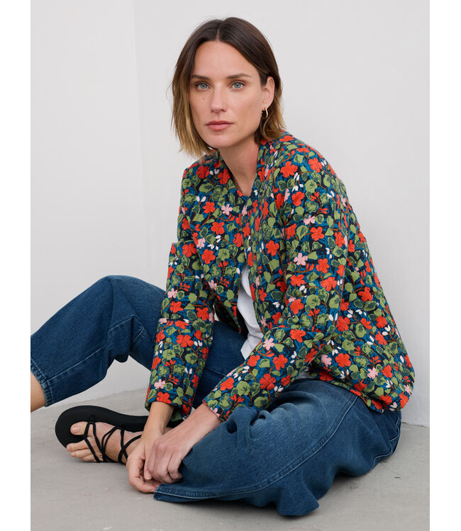 SEASALT CORNWALL •• Samson Hill Jacket | Houseplant Maritime