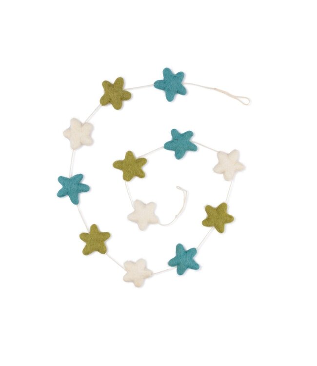 SJAAL MET VERHAAL  •• Viltslinger Ster Winterwonderland