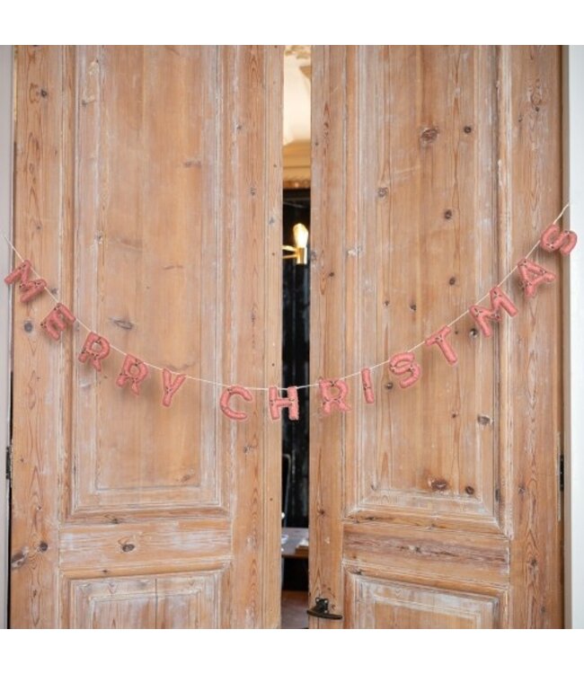 SJAAL MET VERHAAL  •• Slinger Merry Christmas Mistletoe Dreams