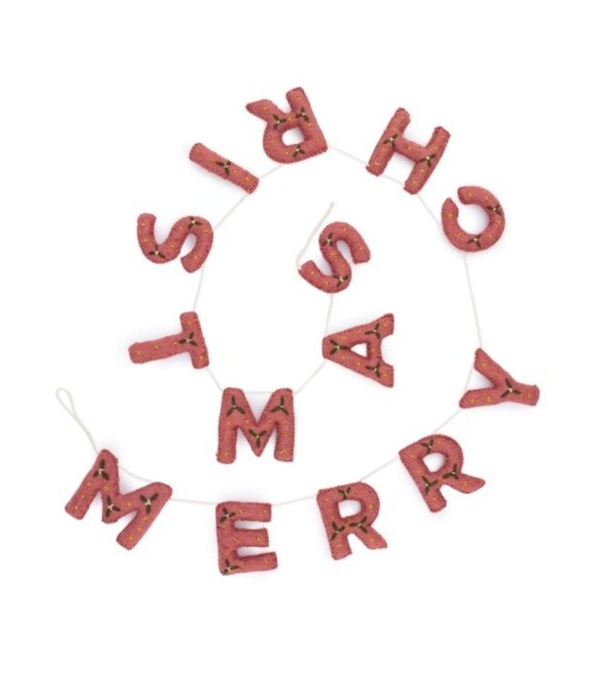 SJAAL MET VERHAAL  •• Slinger Merry Christmas Mistletoe Dreams