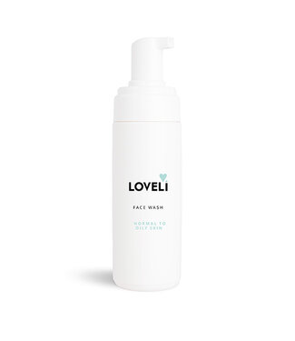 LOVELI •• Face Wash | Normal to oily skin