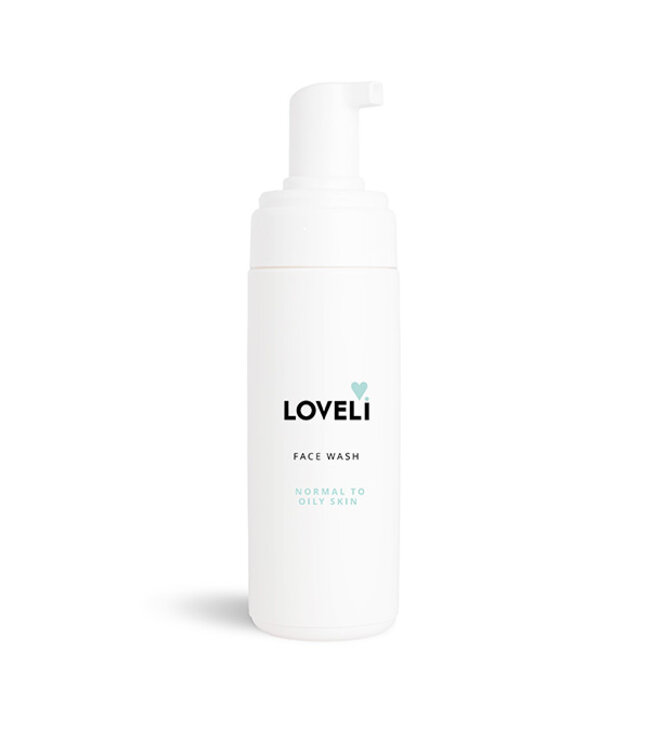 LOVELI •• Face Wash | Normal to oily skin