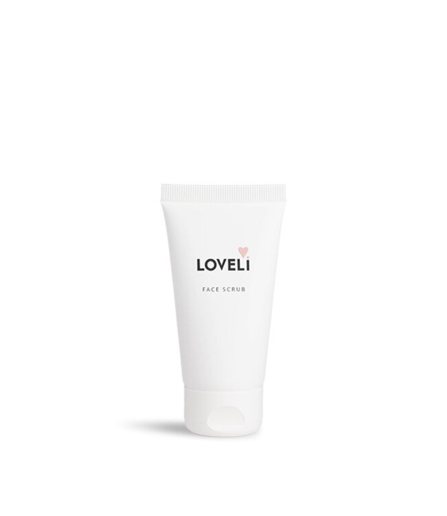 LOVELI •• Face Scrub