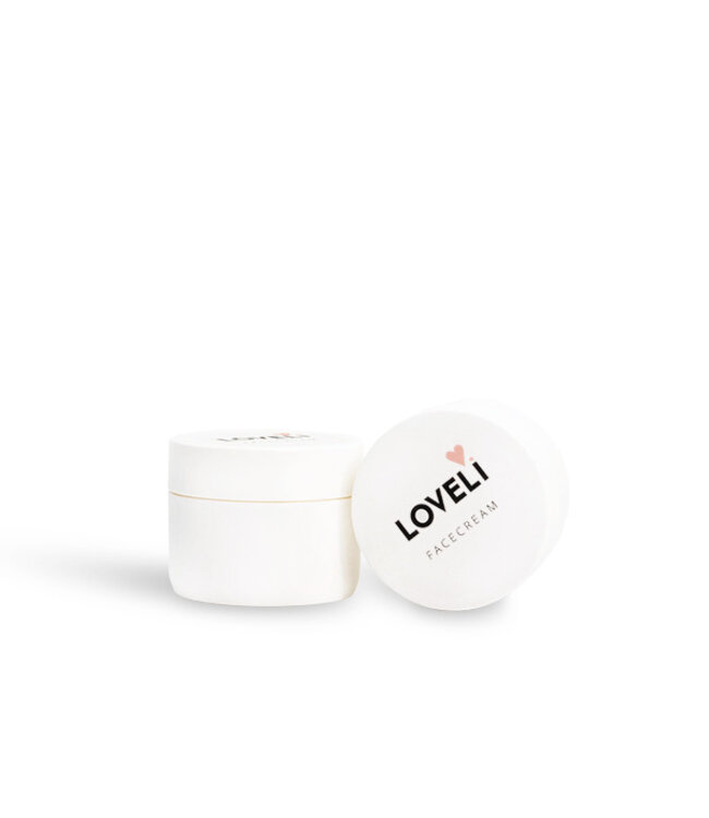 LOVELI •• Face Cream | Normal To Oily Skin