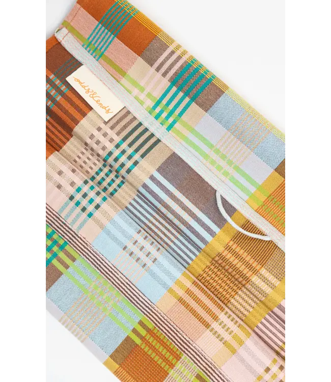 FOEKJE FLEUR •• Tea towel #89C wild weave