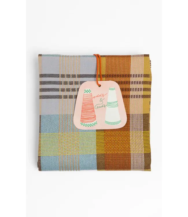 FOEKJE FLEUR •• Tea towel #89C wild weave