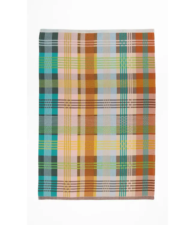 FOEKJE FLEUR •• Tea towel #89C wild weave