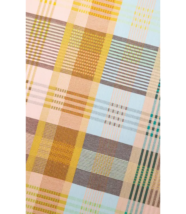 FOEKJE FLEUR •• Tea towel #89C wild weave