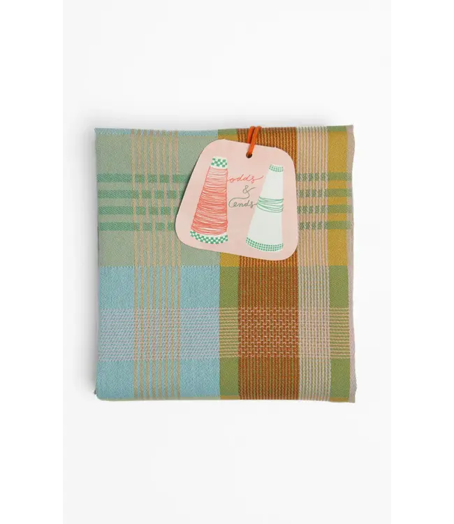 FOEKJE FLEUR •• Tea towel #89B wild weave