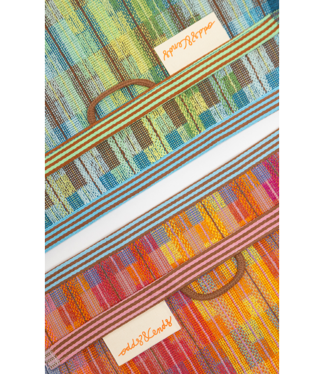 FOEKJE FLEUR •• Multi Cloth duo #93 | Basket