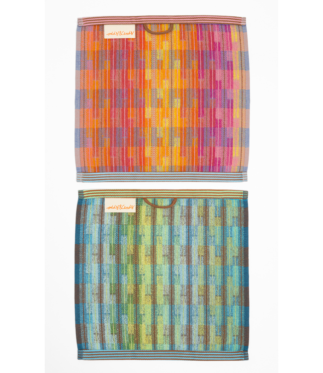 FOEKJE FLEUR •• Multi Cloth duo #93 | Basket