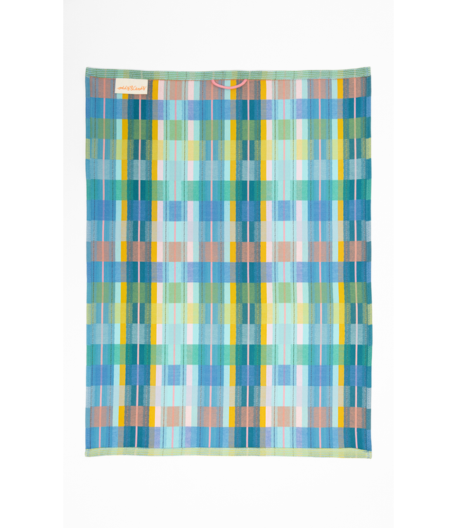 FOEKJE FLEUR •• kitchen towel #92A | Basket