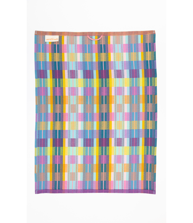 FOEKJE FLEUR •• kitchen towel #92B | Basket