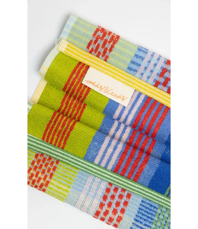 FOEKJE FLEUR •• kitchen towel #88 | Wild Weave