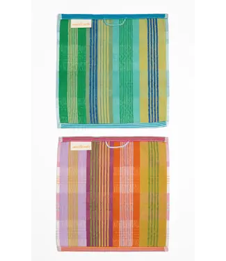 FOEKJE FLEUR •• Multi Cloth duo #90  | Wild Weave