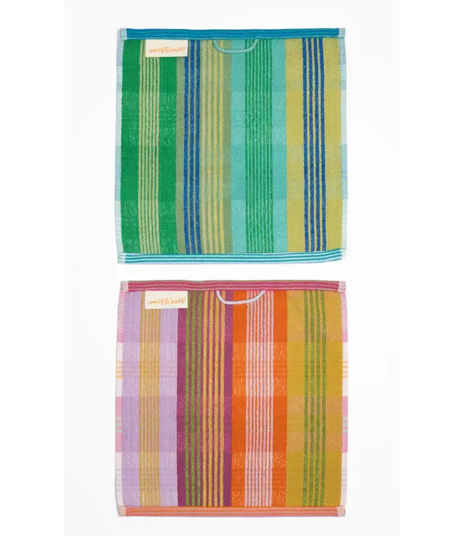 FOEKJE FLEUR •• Multi Cloth duo #90  | Wild Weave