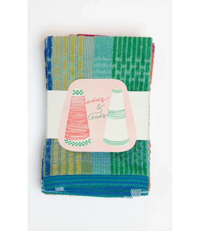 FOEKJE FLEUR •• Multi Cloth duo #90 | Wild Weave