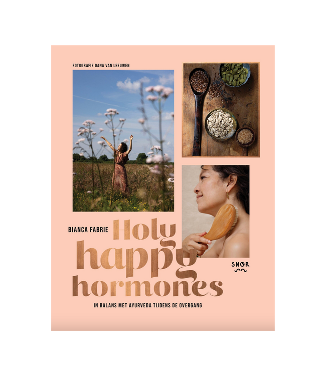 De Wereld van Snor •• Holy Happy Hormones