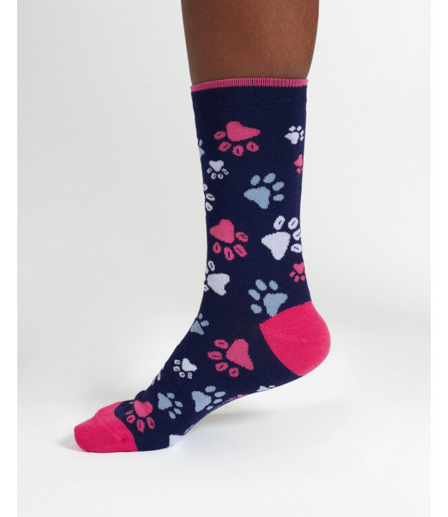 THOUGHT  •• Dames Socks in a Bag Purrfect | 2 paar sokken