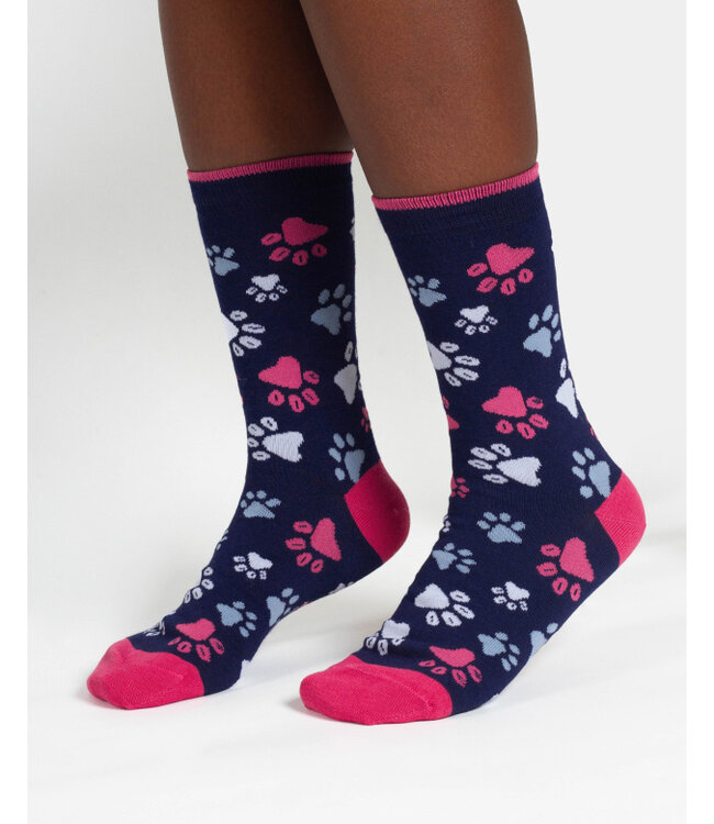 THOUGHT  •• Dames Socks in a Bag Purrfect | 2 paar sokken