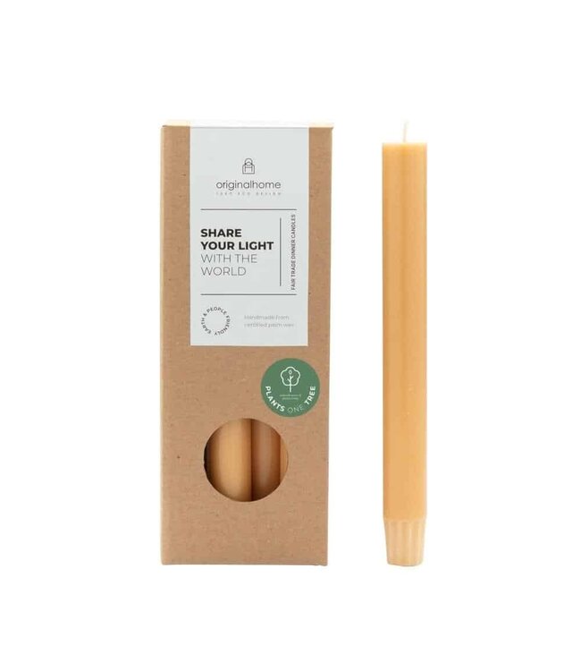 Original Home •• Dinner Candles | 10 stuks