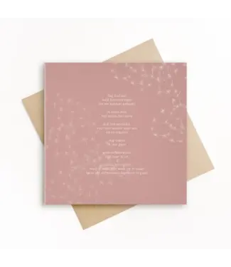 GRAFIQUELIEN •• 5 stuks Kerstkaarten | SET 7