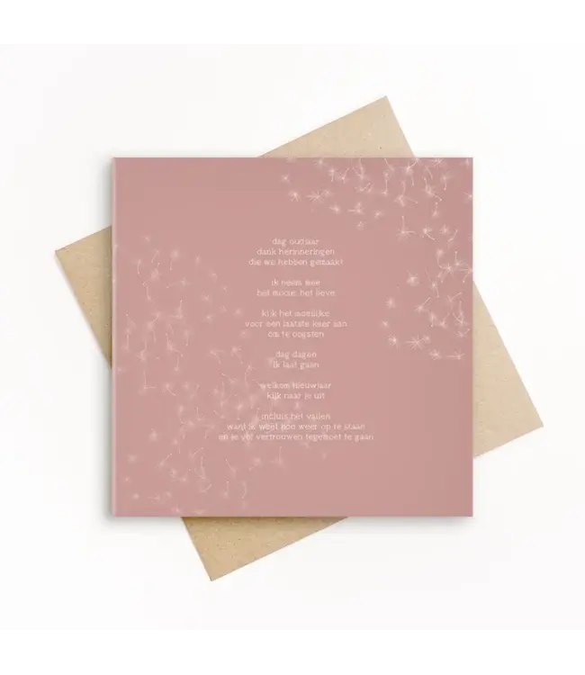 GRAFIQUELIEN •• 5 stuks Kerstkaarten | SET 7