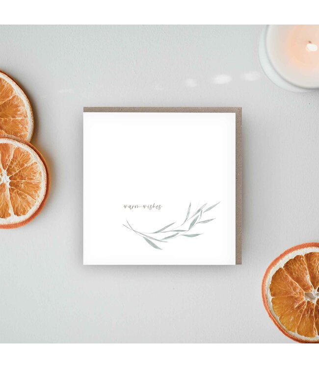 GRAFIQUELIEN •• 5 stuks Kerstkaarten | SET 13