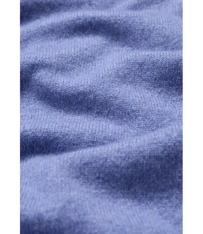 SEASALT CORNWALL •• Gebreide trui Basset Cove | Bilberry