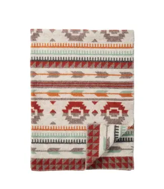 KLIPPAN PLAIDS •• Woondeken lamswol Arrow