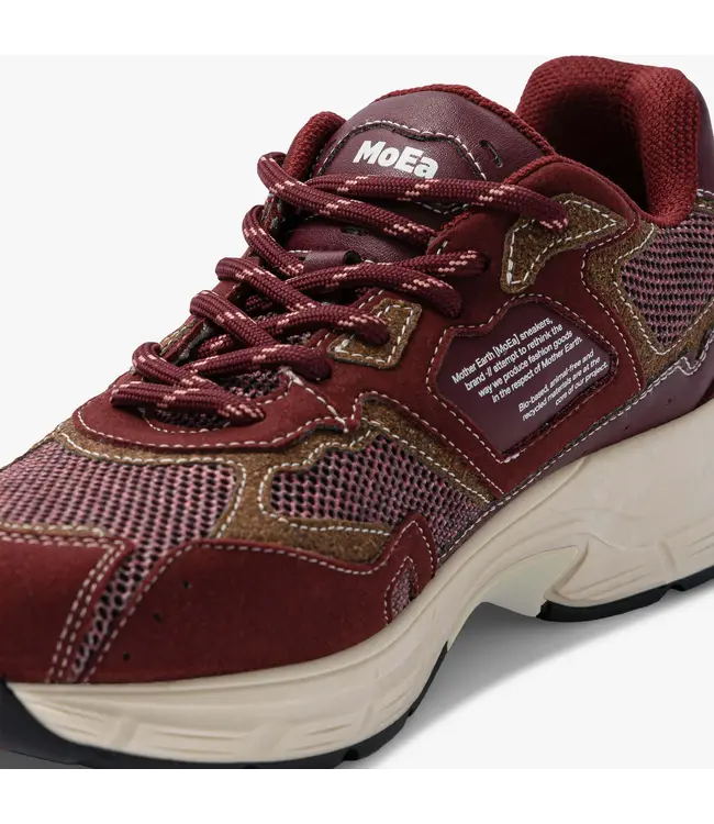 MoEa •• Sneaker  GEN8 - Grapes Full Wine