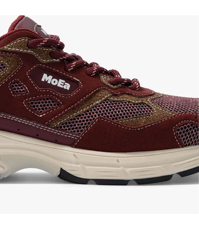 MoEa •• Sneaker  GEN8 - Grapes Full Wine