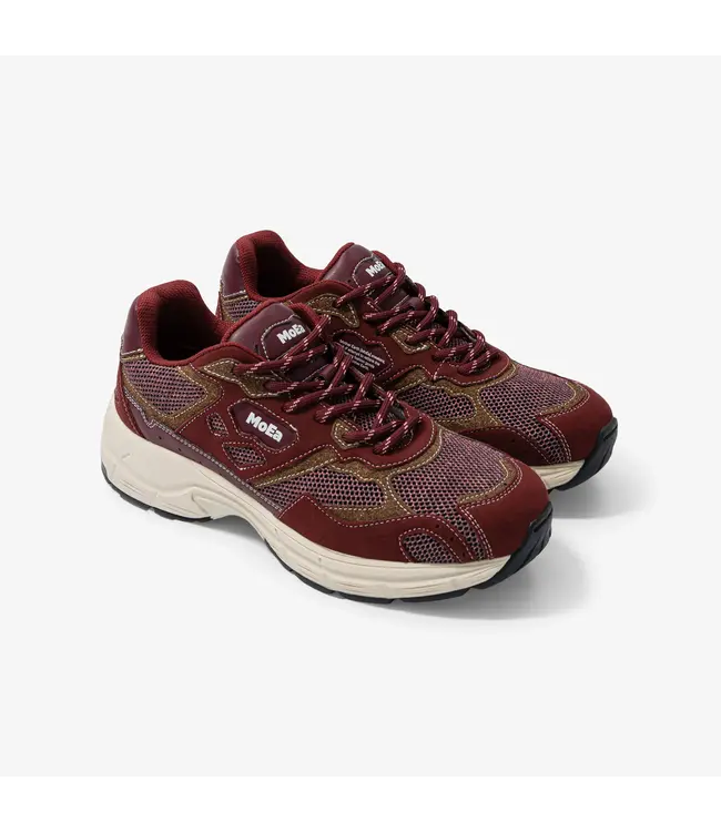 MoEa •• Sneaker  GEN8 - Grapes Full Wine